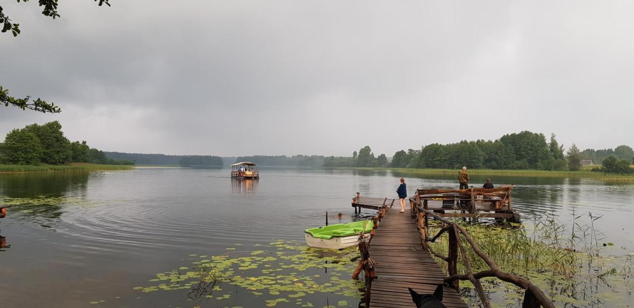 Aghrousadba Zapovednyi Ostrov Hotel Sho Exterior foto