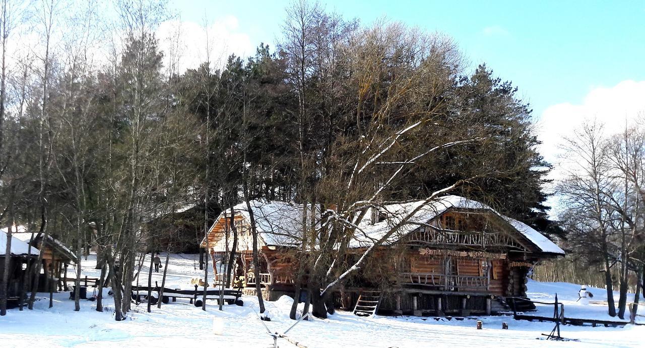 Aghrousadba Zapovednyi Ostrov Hotel Sho Exterior foto